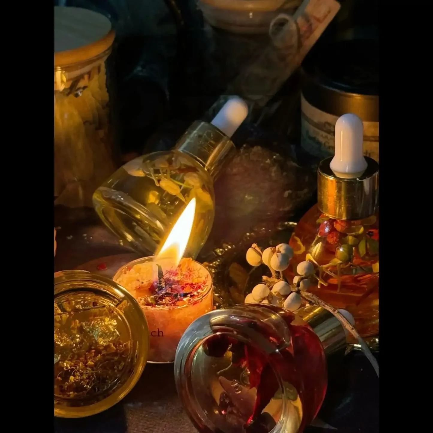 Herbal Candle Blind Box