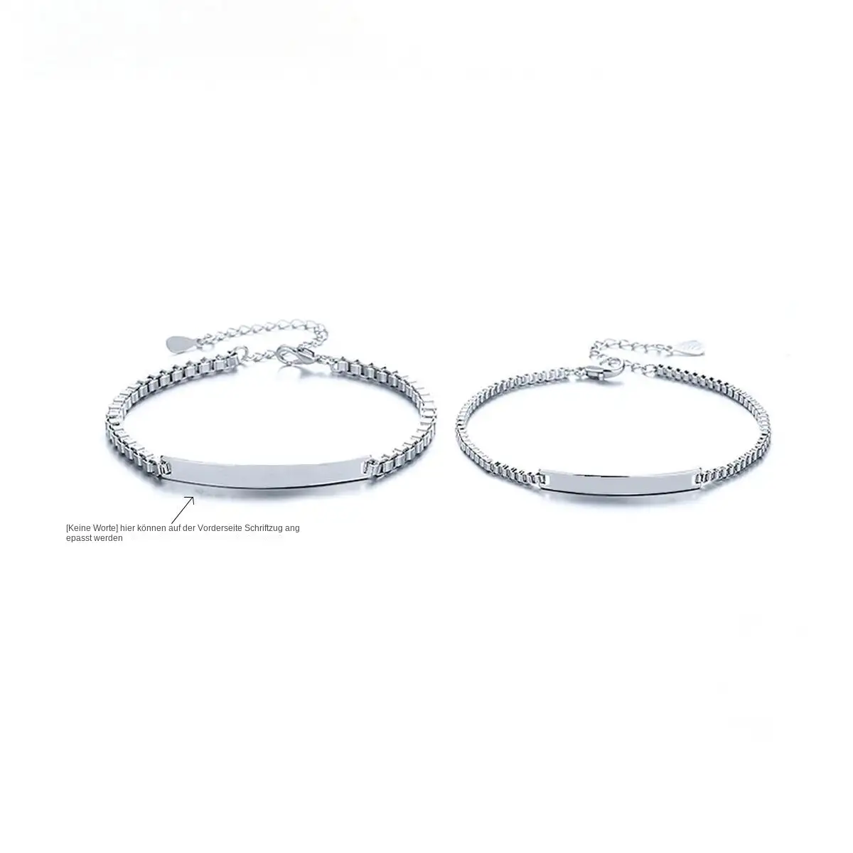 Customized Bracelets
