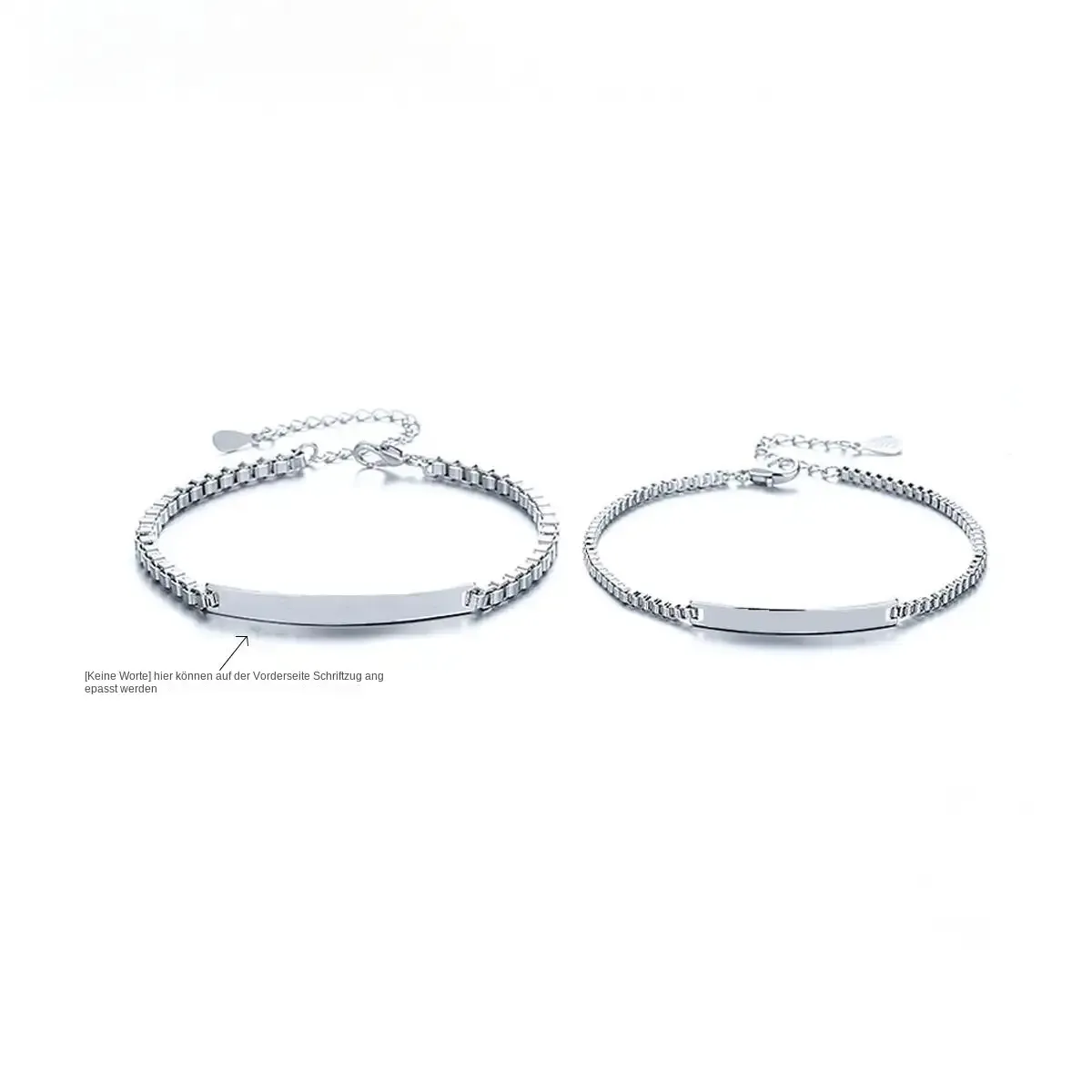 Customized Bracelets