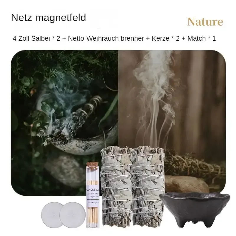 Sage Cleansing