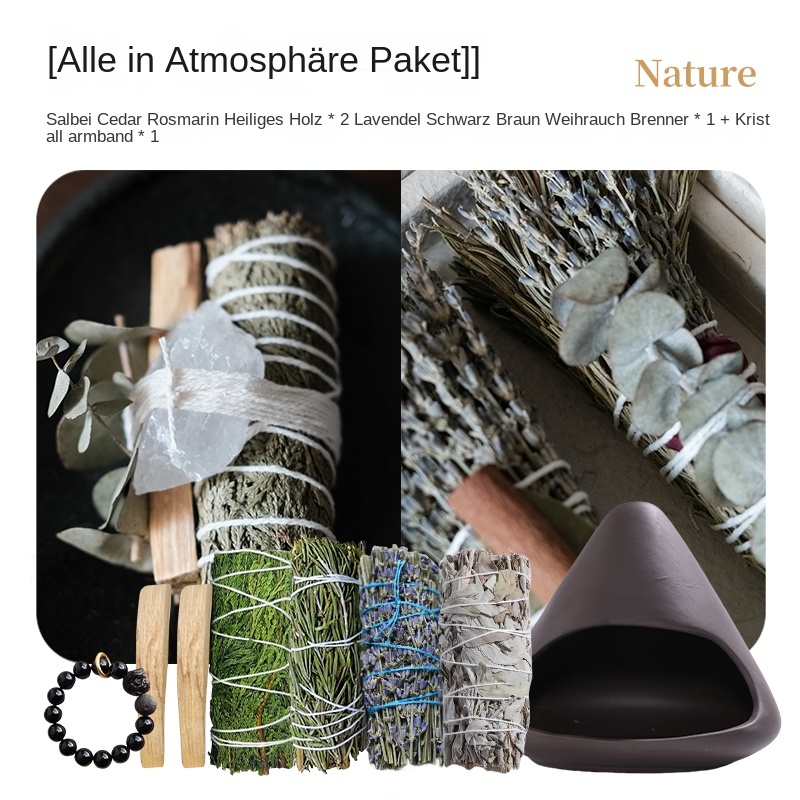 Purifying Magnetism Sage Set