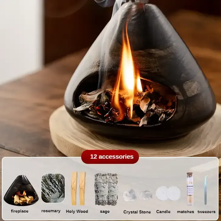 Healing and Purification Set