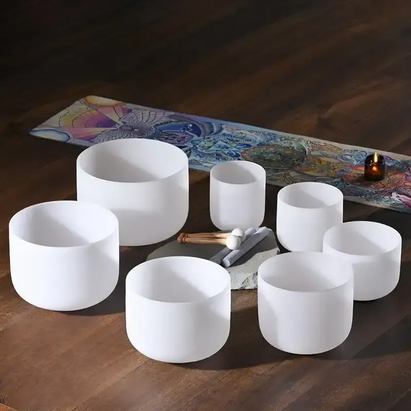 Crystal Singing Bowl