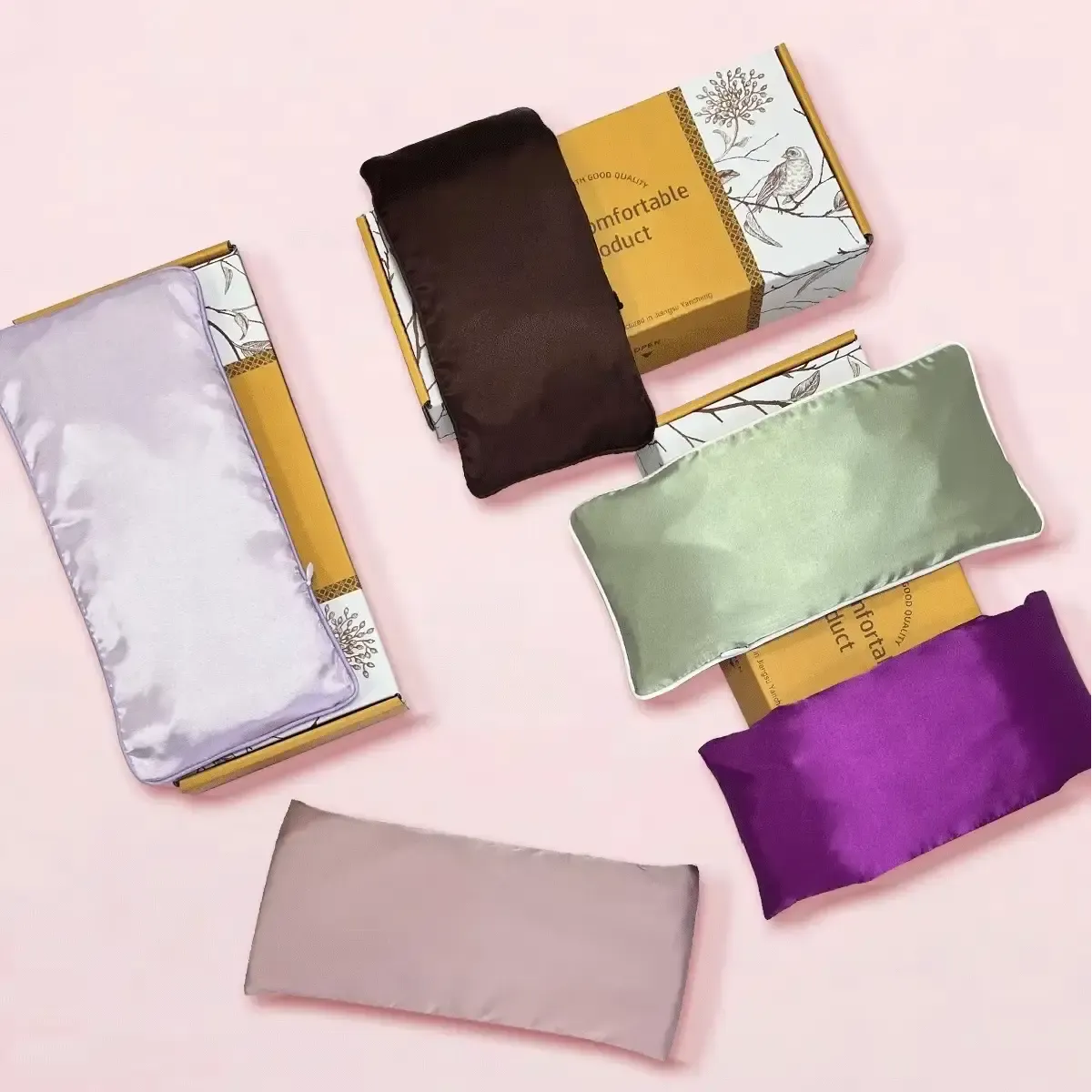 Meditation Eye Mask