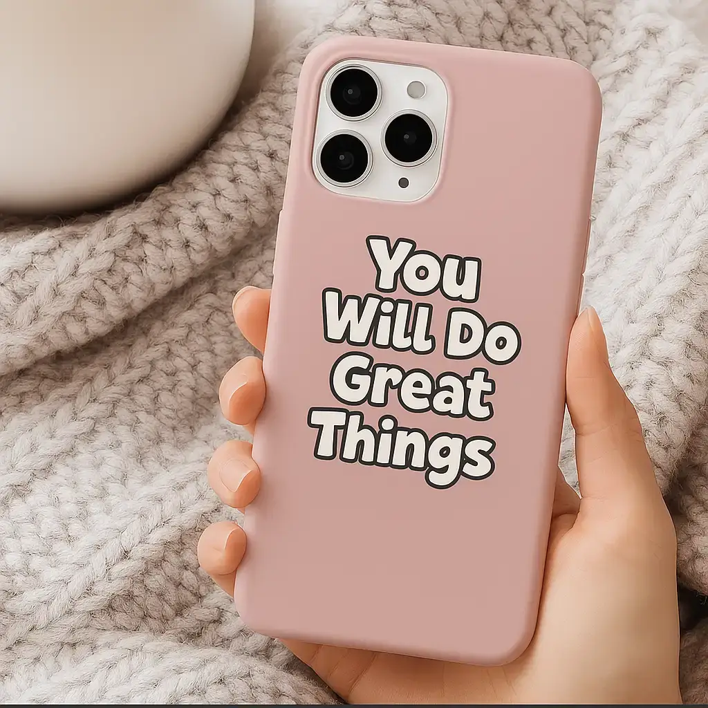 Customized phone cases