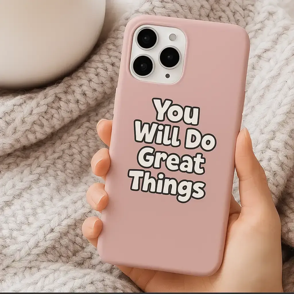 Customized phone cases