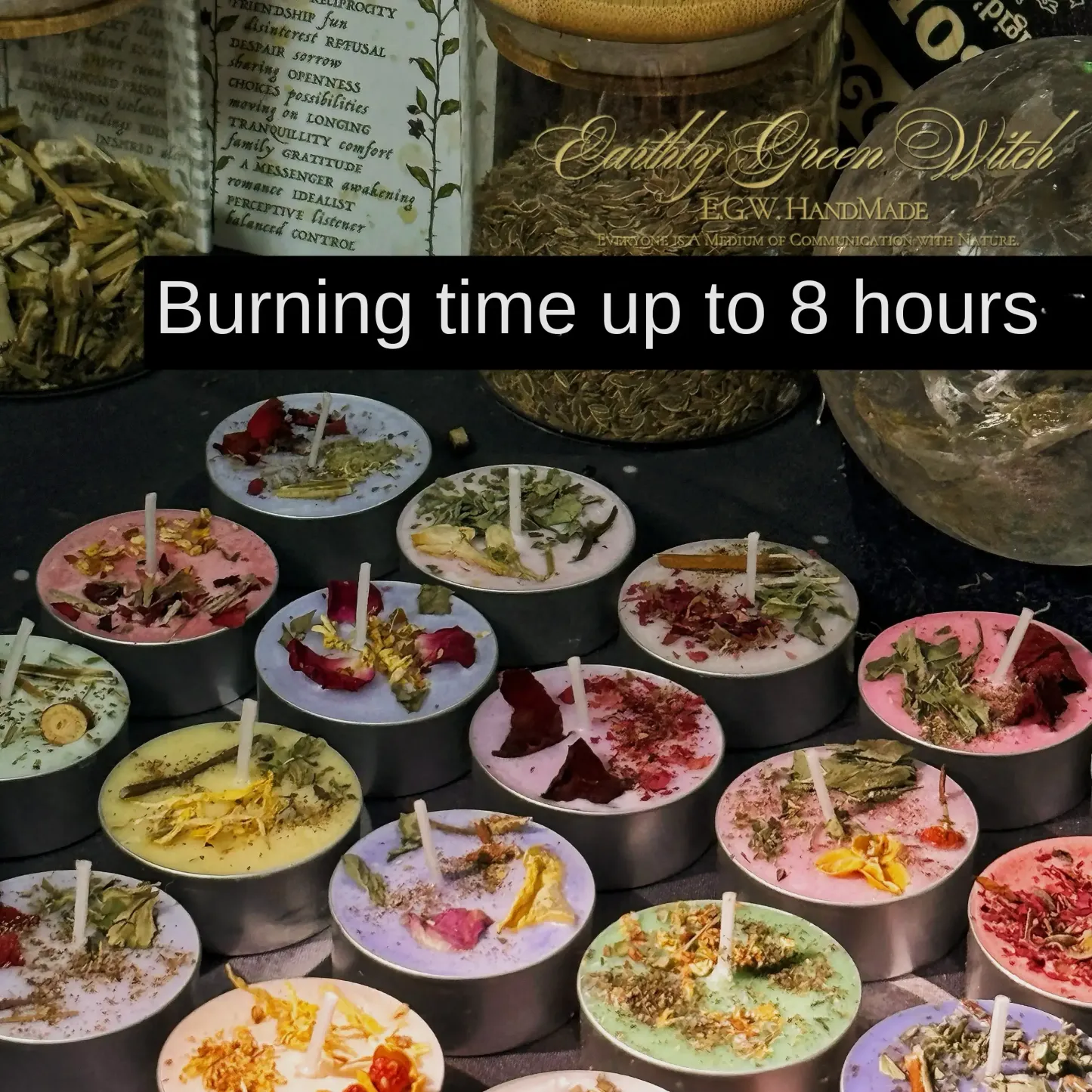 Herbal Candle Blind Box