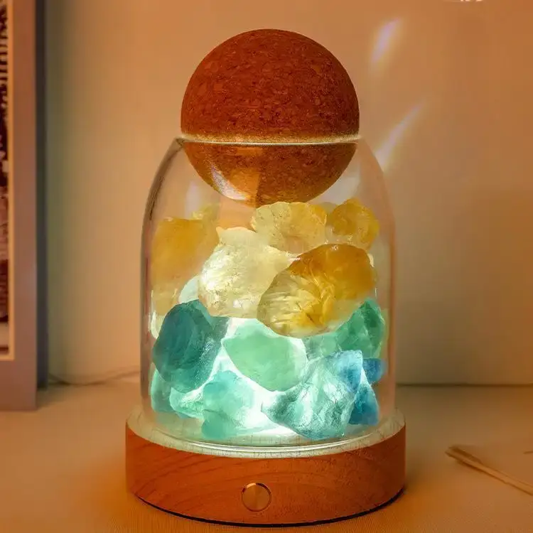 Essential Oil Crystal Diffuser Stones