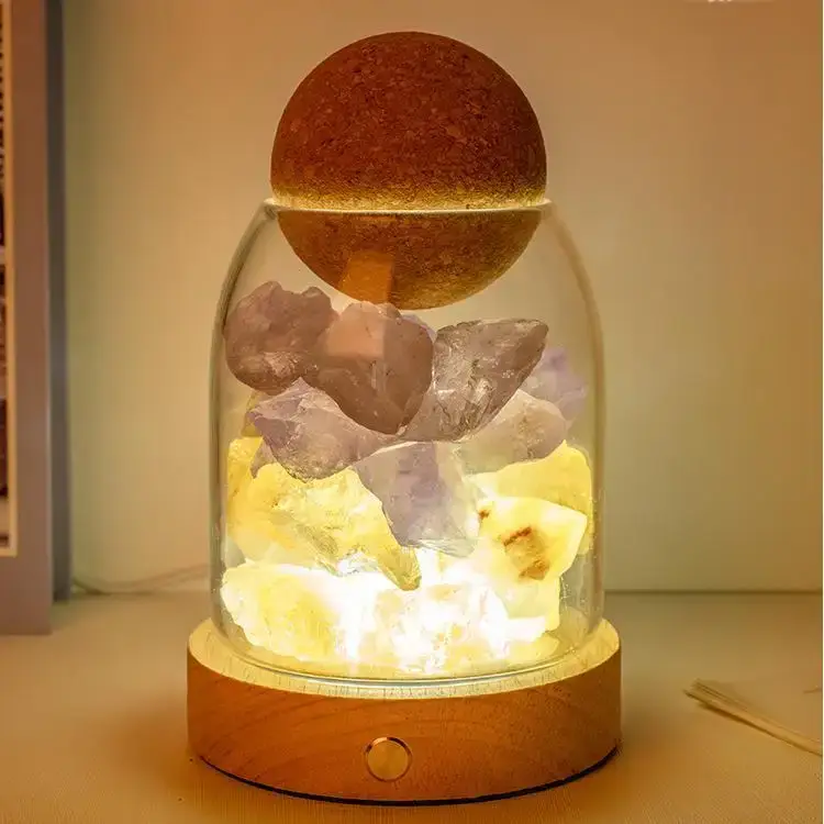 Essential Oil Crystal Diffuser Stones