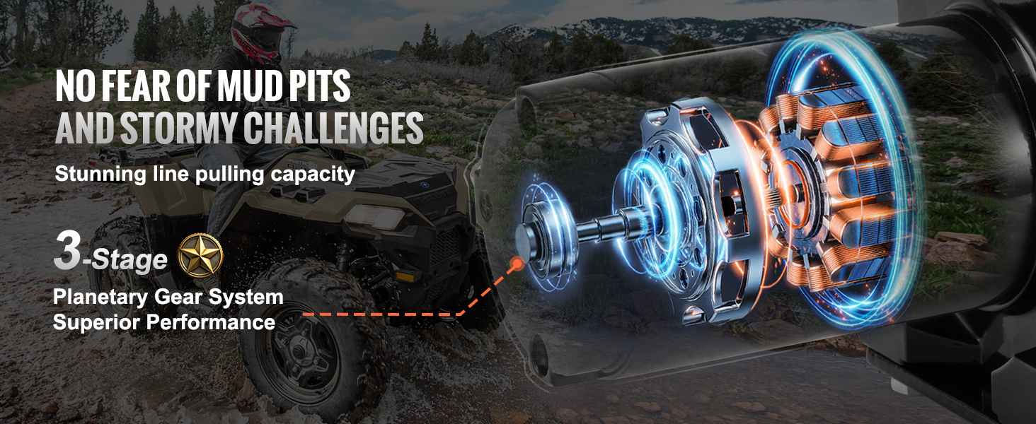 truck winch