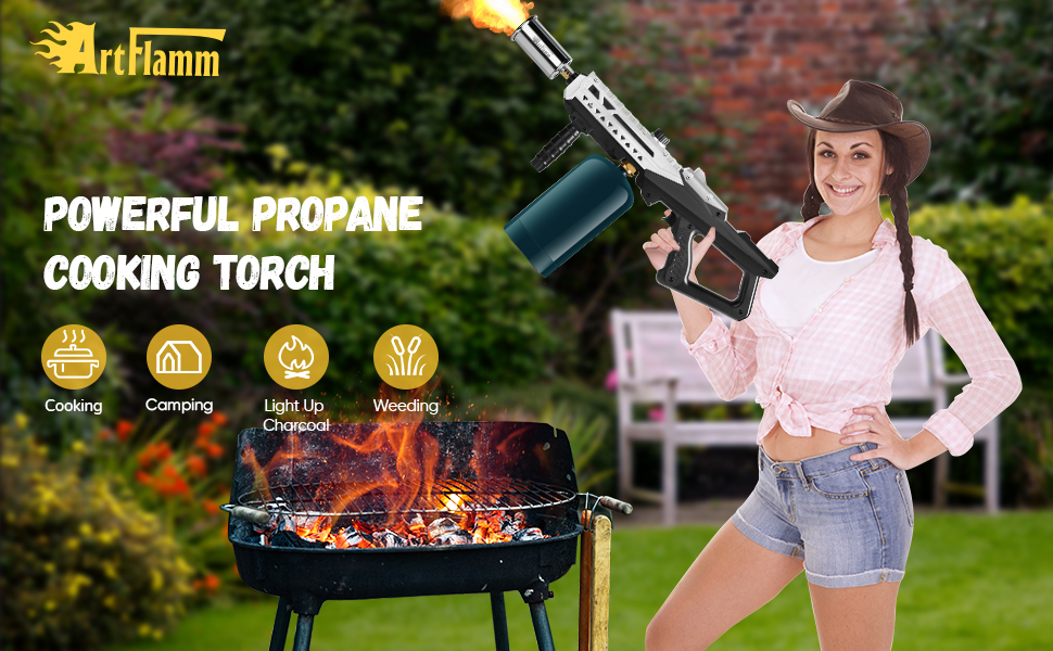 grill gun