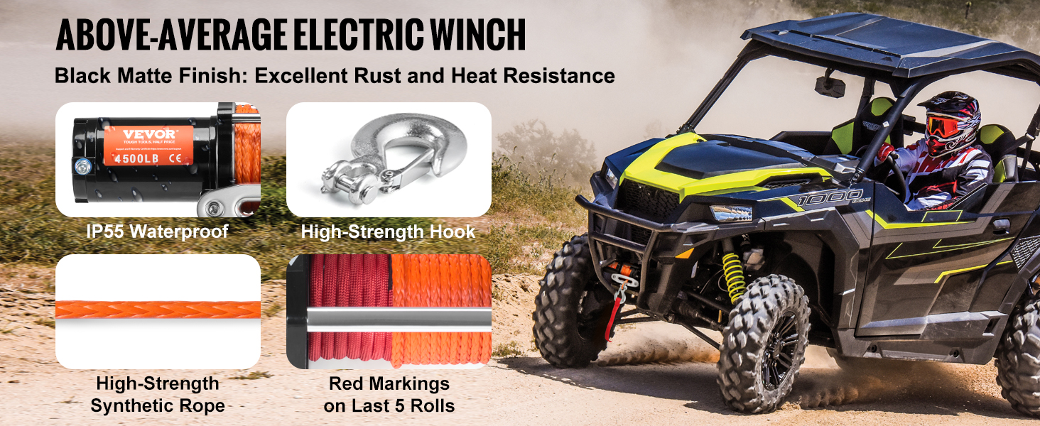 winch for truck