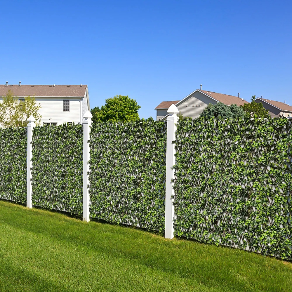 🔥Last Day 50% OFF-50x50cm Artificial Plants Expandable Privacy Trellis