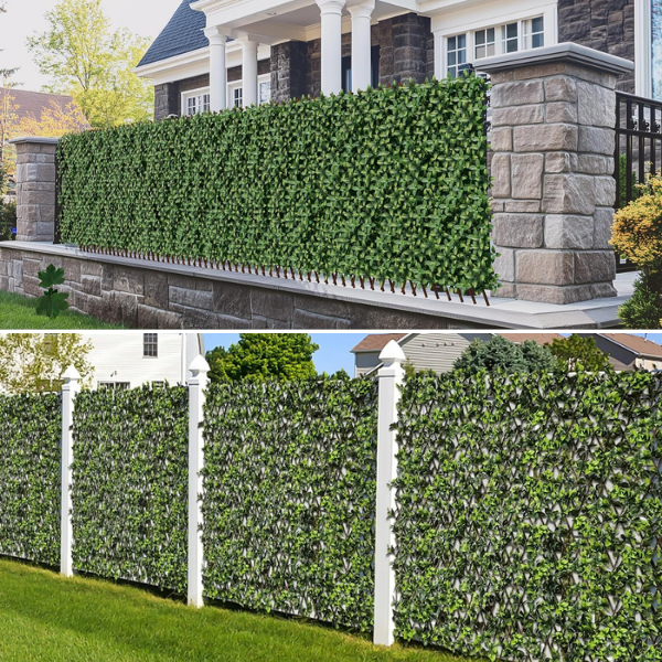 🔥Mother's Day Sale 70% OFF-50x50cm Expandable Simulated Plants Privacy Decor Trellis