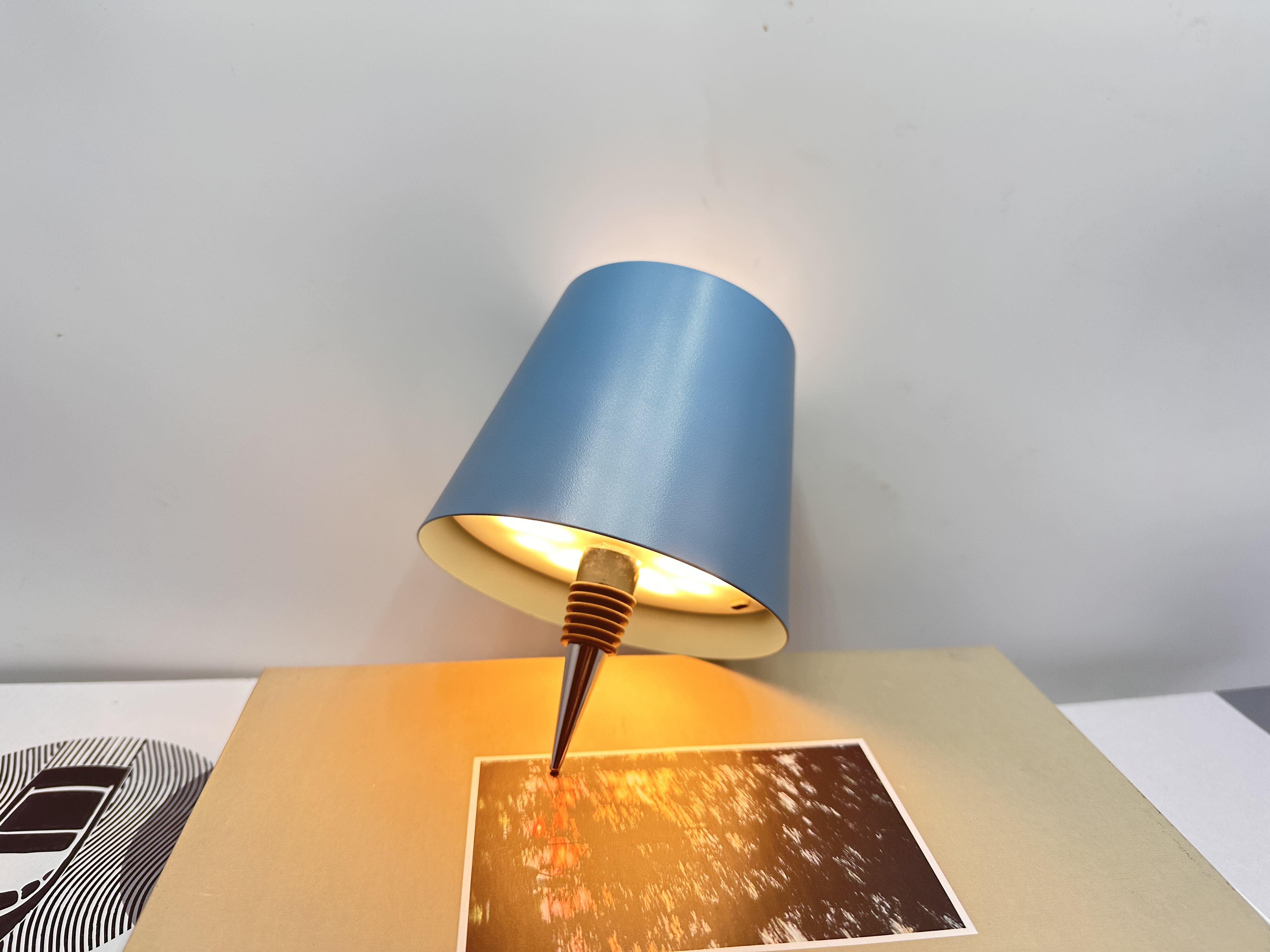 Petodaya™Wireless Wine Bottle Lamp Touch Bottle Light