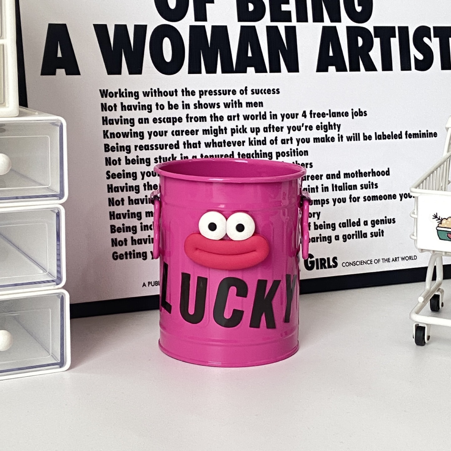 Big Mouth Pen Holder Ornaments