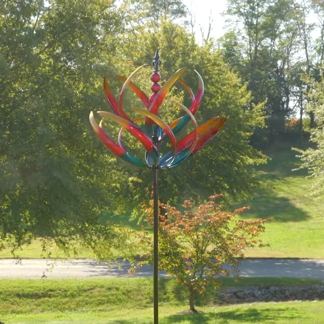 🔥Handmade Harlow Wind Spinner