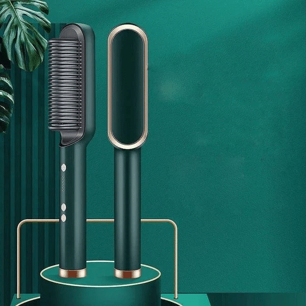 Negative Ion Hair Straightener Styling Comb(BUY 2 FREE SHIPPING)