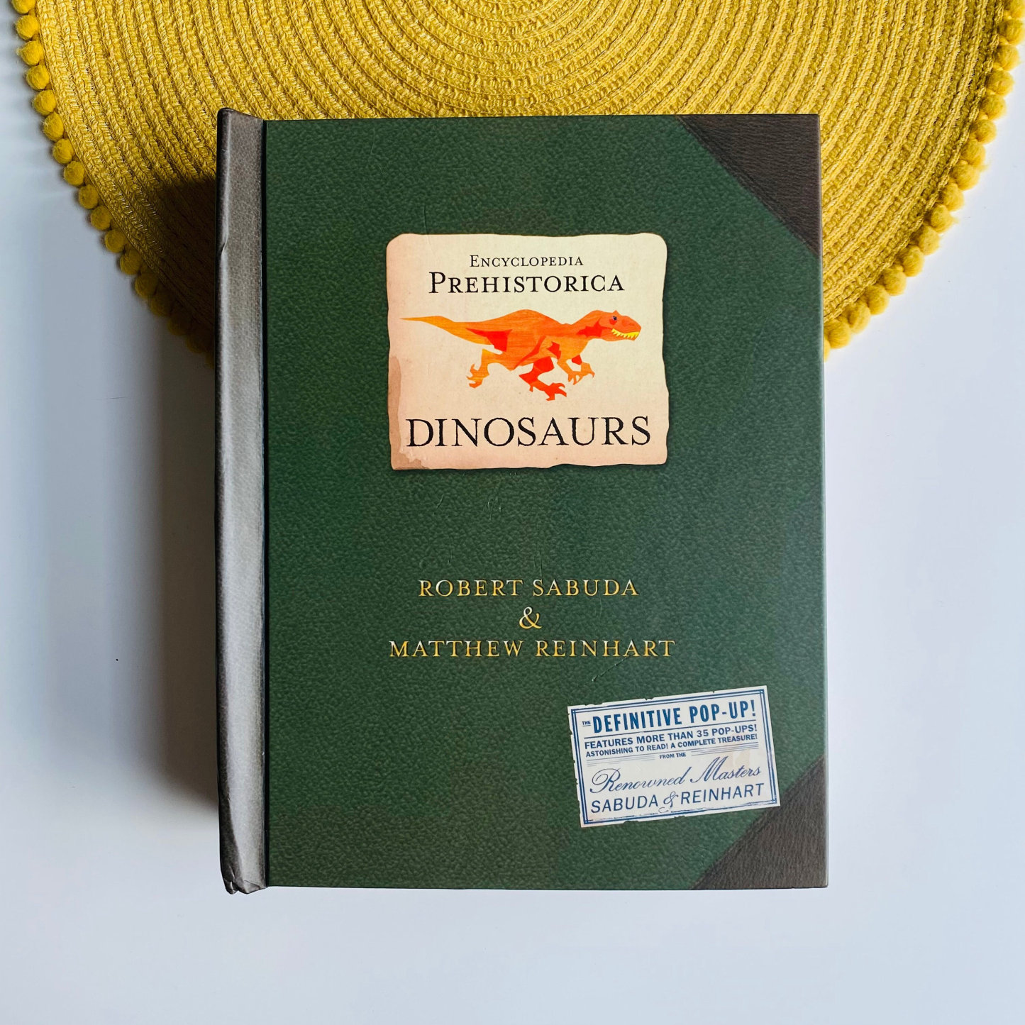 🦖Prehistoric Dinosaurs 3D Encyclopedia – A Pop-Up Adventure for Kids!