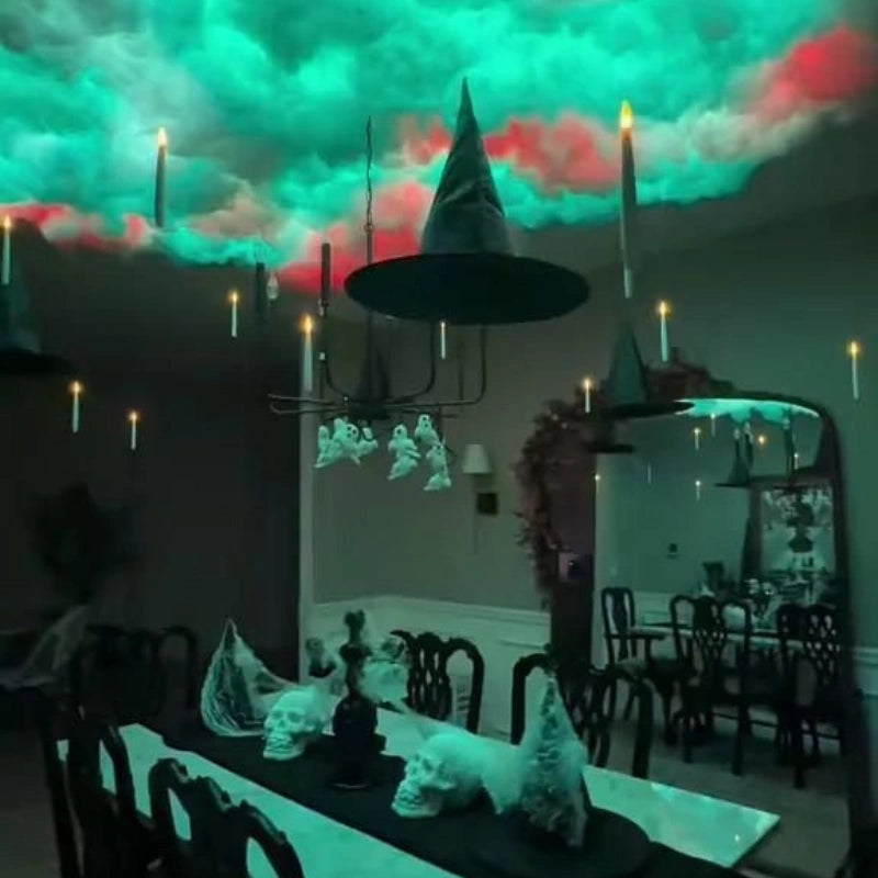 🕯️ 50 % rabatt – slutter snart 🕯️ - Spellbound™ Floating Candles