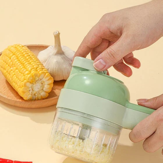 (Hot Sale🎁 49% OFF)🔥🔥 Multifunctional Wireless Food Processor(BUY 2 GET FREE SHIPPING)