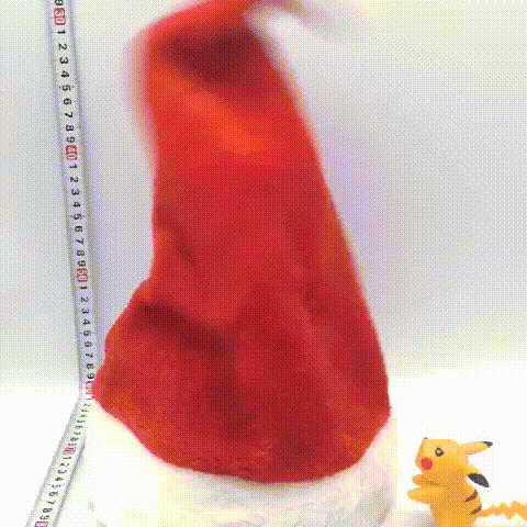 🎅 Singing & Dancing Santa Hat – The Christmas Hat That Steals the Party（📦Buy 3 Free Shipping）