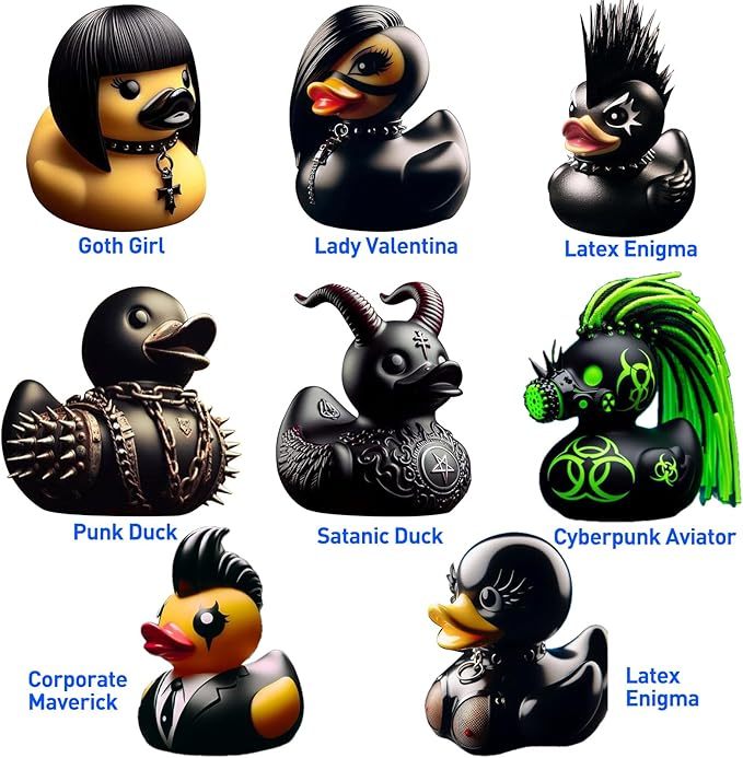 👿Duckieville Duck🦆