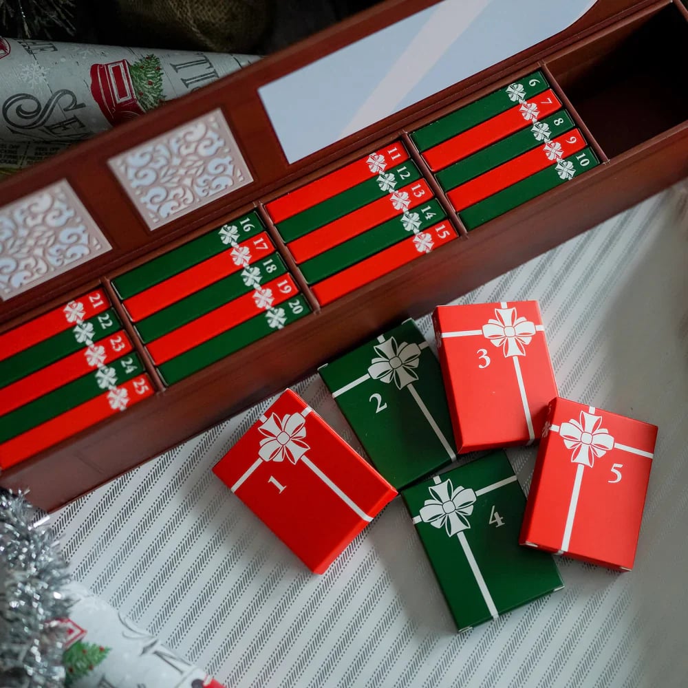 🎁Last Day 49% Off 🎁Mini Book Ornament Advent(📦Buy 2 Free Shipping)