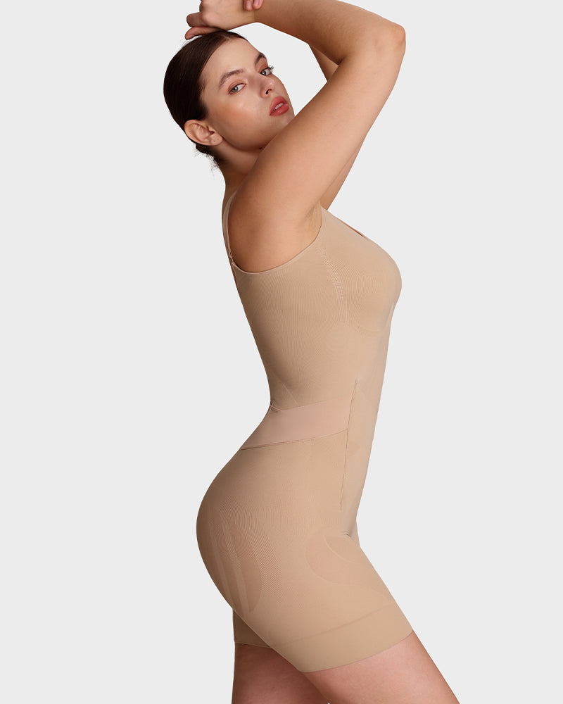 Easy Slide Sculpting Bodysuit