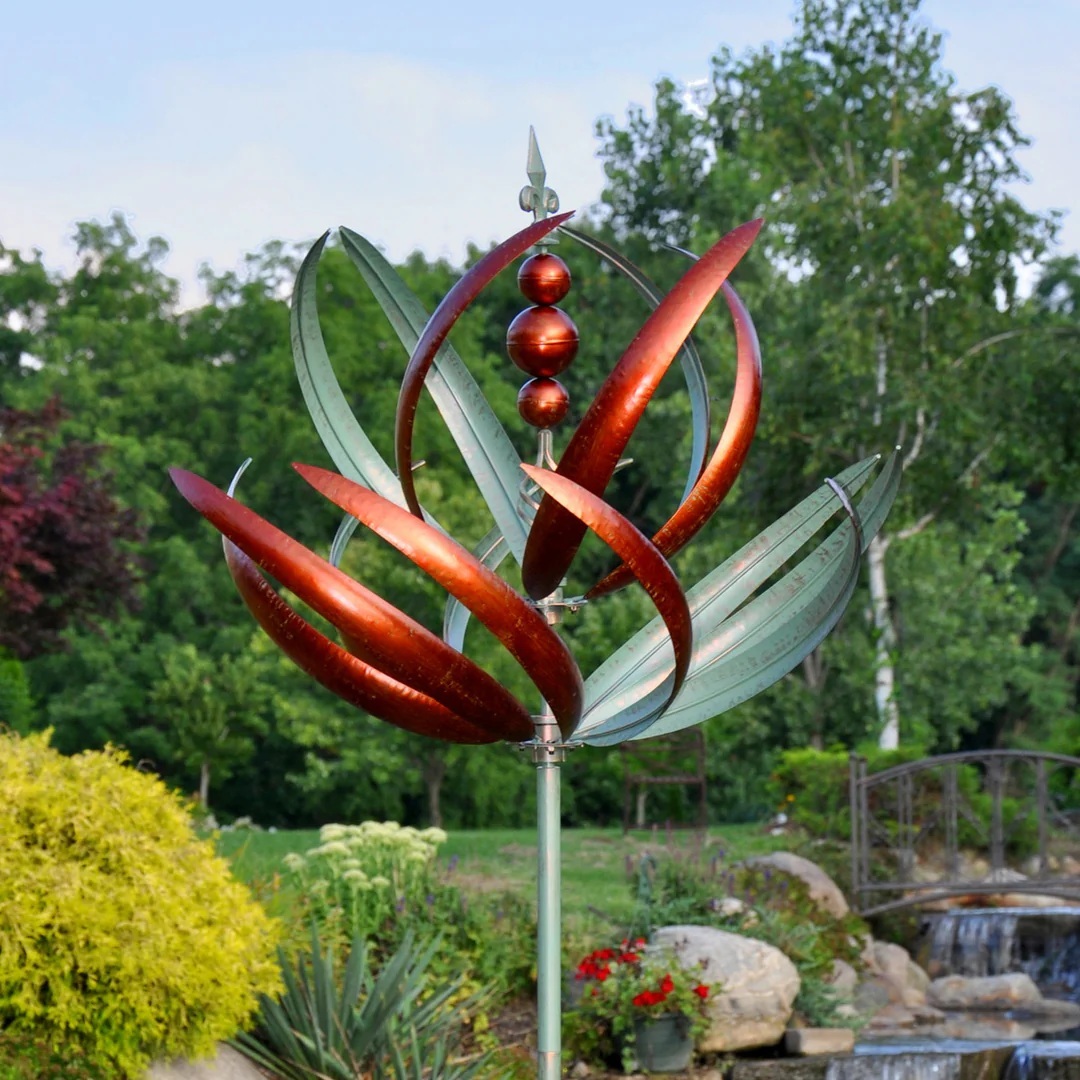 🔥Handmade Harlow Wind Spinner