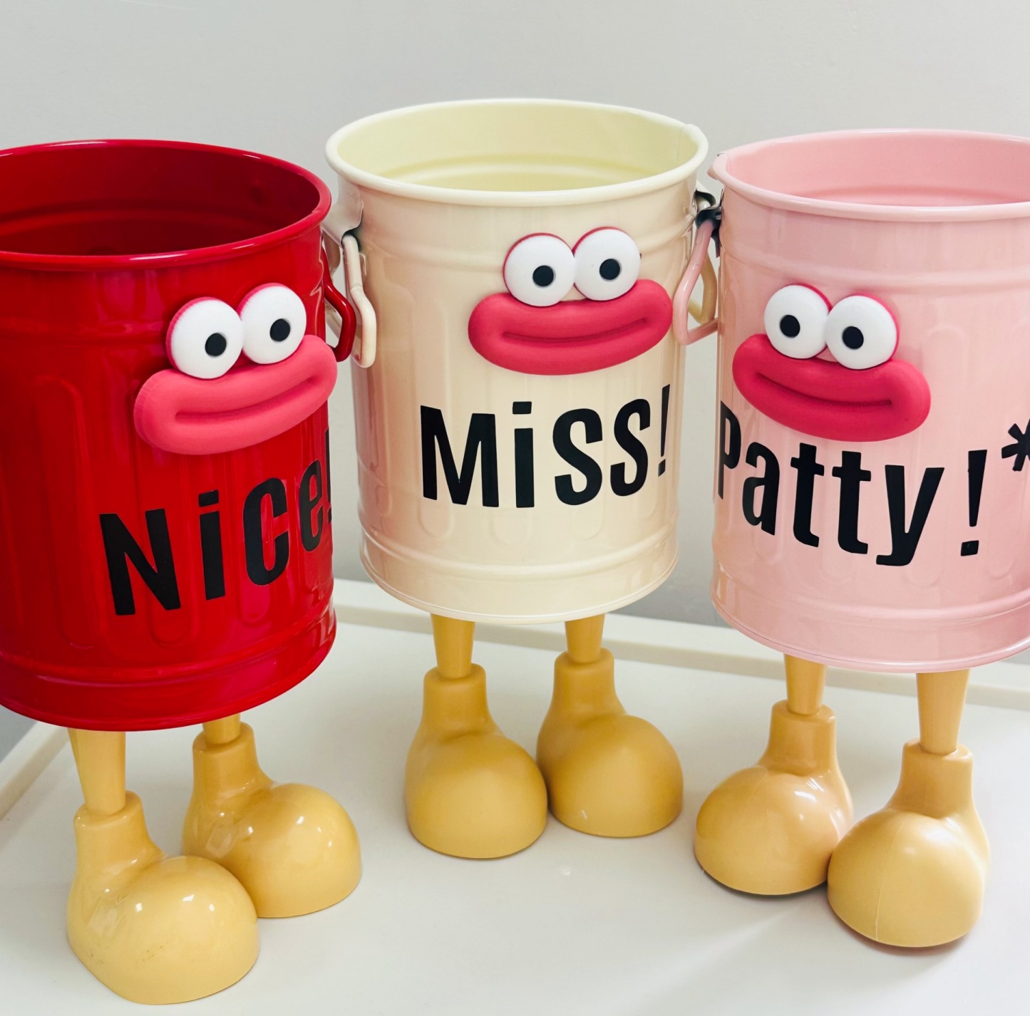 Big Mouth Pen Holder Ornaments