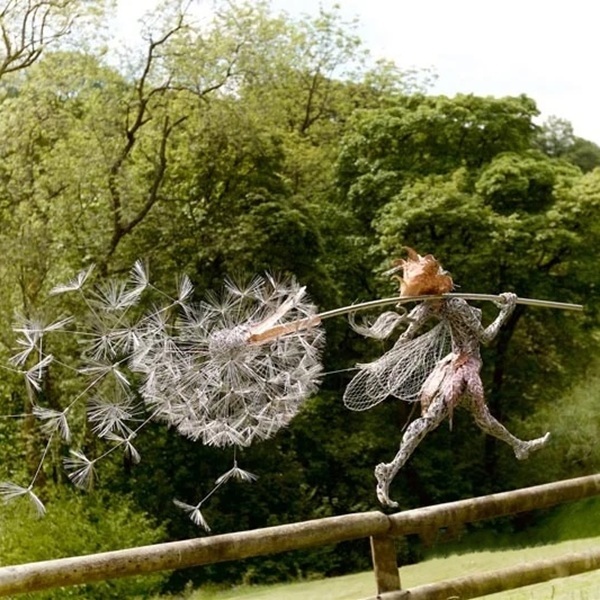 🧚Wonderland-like Garden Decoration Art