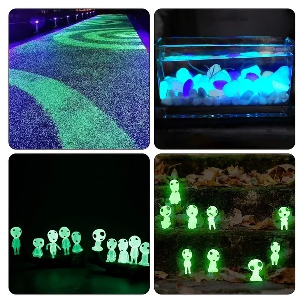 (Last Day Promotion - 48% OFF) Luminous Tree Spirits, Buy 4 Get Extra 20% OFF & Free Shipping ONLY TODAY🔥