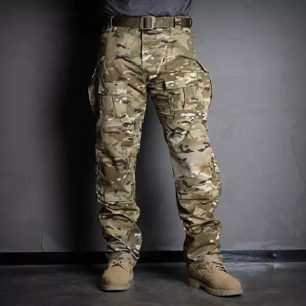 ✨Last day Sale 50% OFF-Multifunctional waterproof and tear proof tactical pants-Buy 2 Free shipping