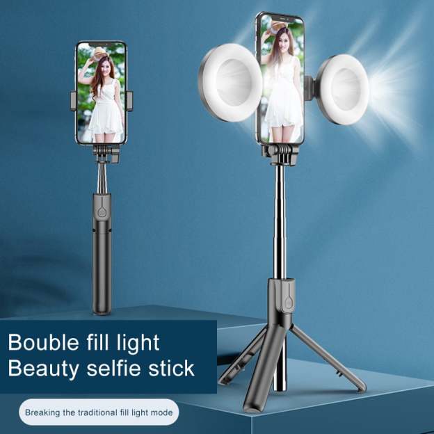 🔥🎁2024 New Year Hot Sale🎁 40% OFF🔥New 6 in 1 Bluetooth Selfie Stick