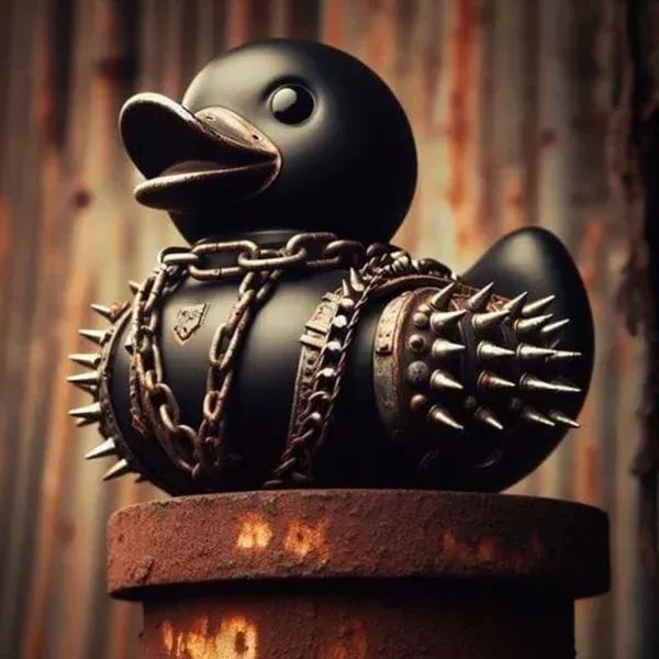 👿Duckieville Duck🦆