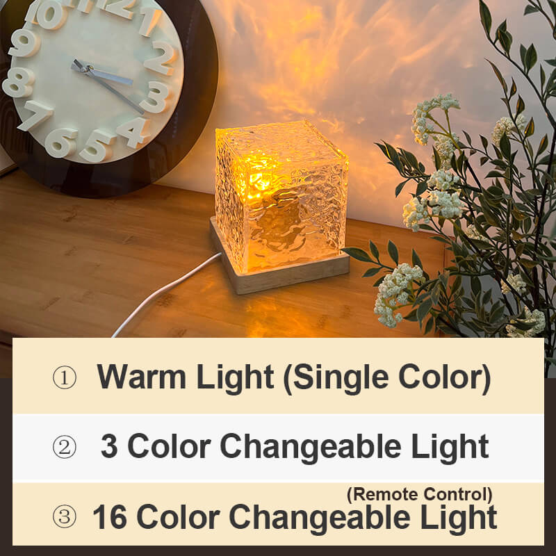 ⏳🏆LAST DAY SALE: 29.99!! 🔥Rotating Wave Projector – Dynamic Ocean Effect, 16 Color Changing & Soothing Baby Sleep Aid 🌙✨