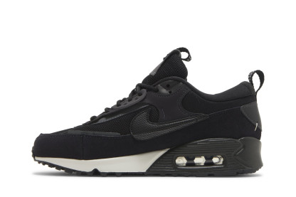 Air max 90 Futura 'Black Iron Grey'