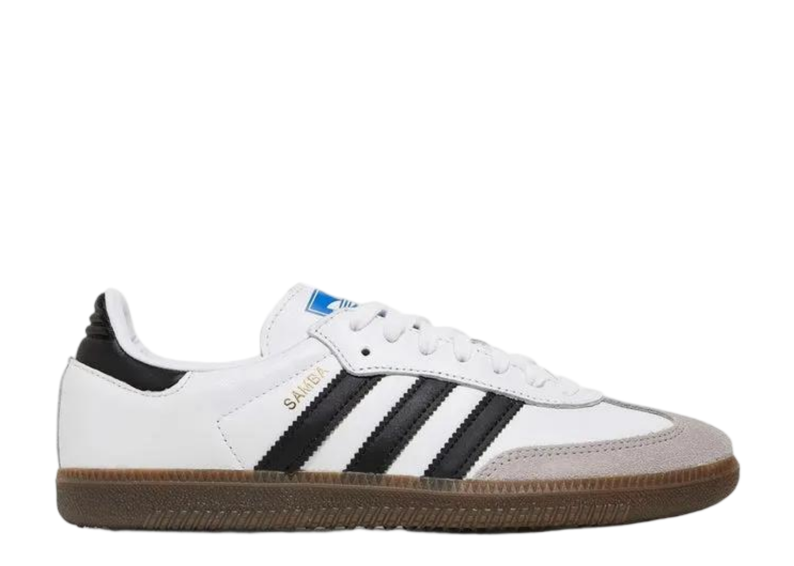adithtdas Samba OG White/Black