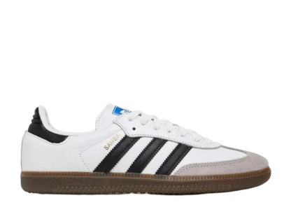 adithtdas Samba OG White/Black