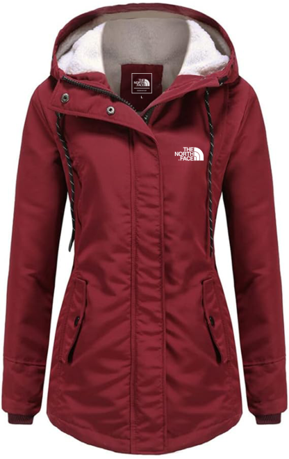Parka imperméable doublée polaire THE NORTH FACE 🔥HOT🔥 - FEMME