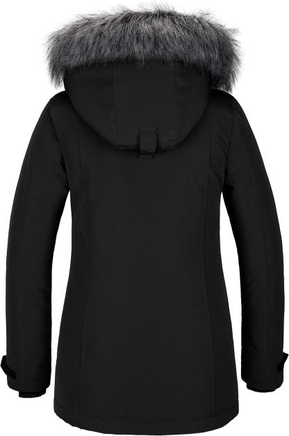 Doudounes imperméables d'hiver THE NORTH FACE - Femme