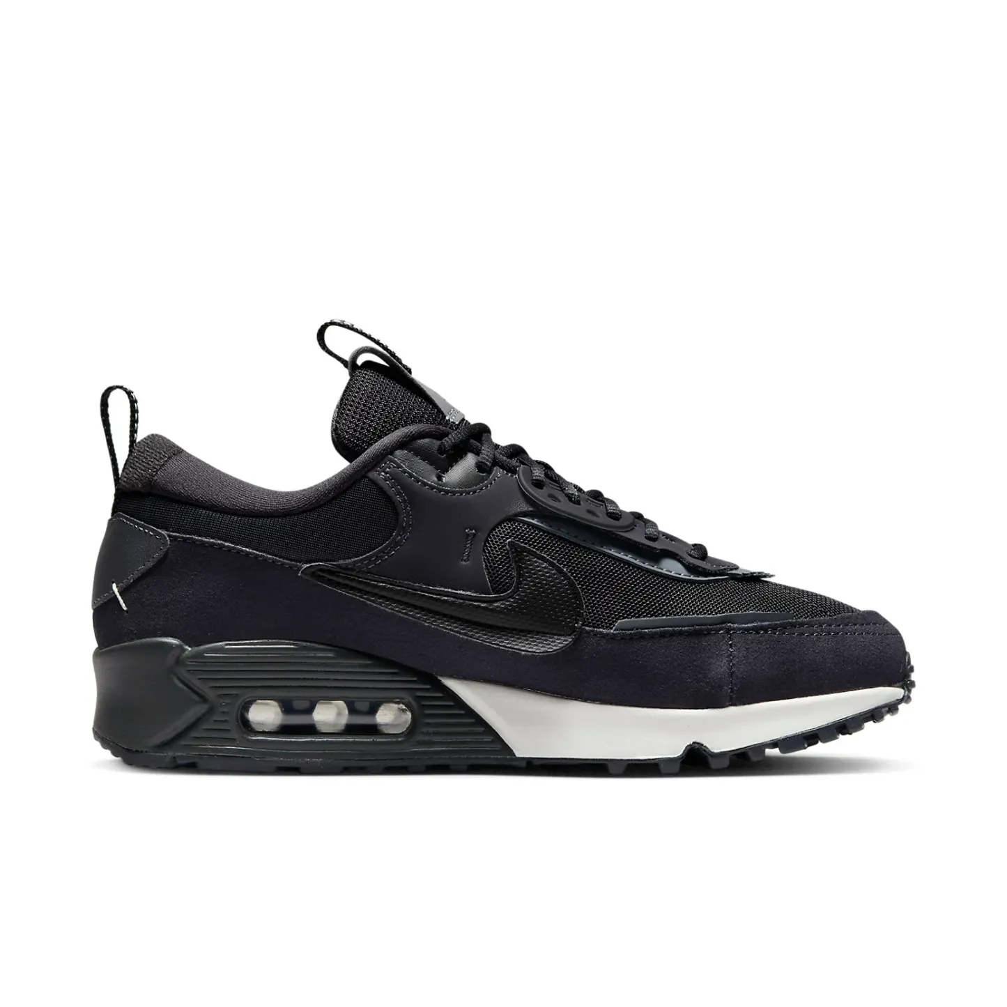 Nithtke Air max 90 Futura 'Black Iron Grey'