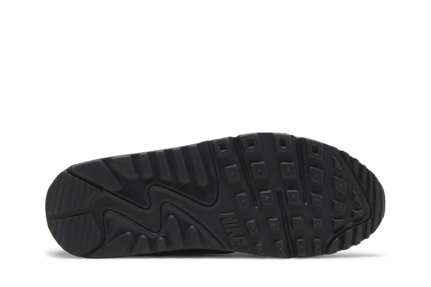 Air max 90 Futura 'Black Iron Grey'