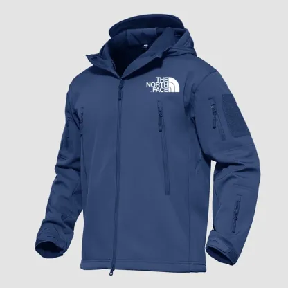 THE NORthtTH FACE - Veste fonctionnelle tactique softshell pour homme, imperméable