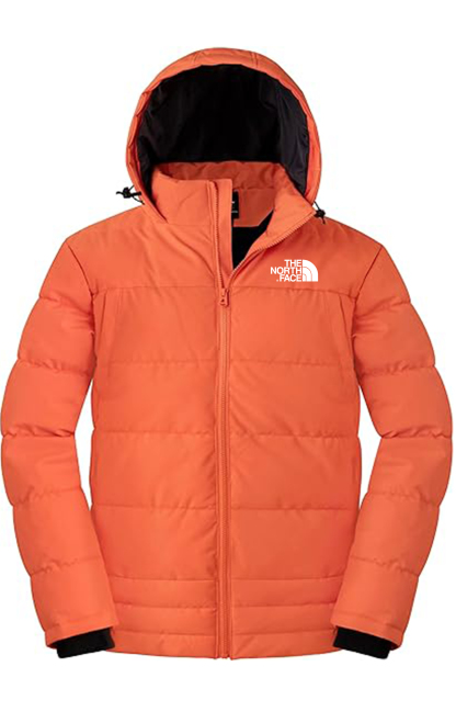 Hombre - Chaqueta de plumón gruesa/impermeable