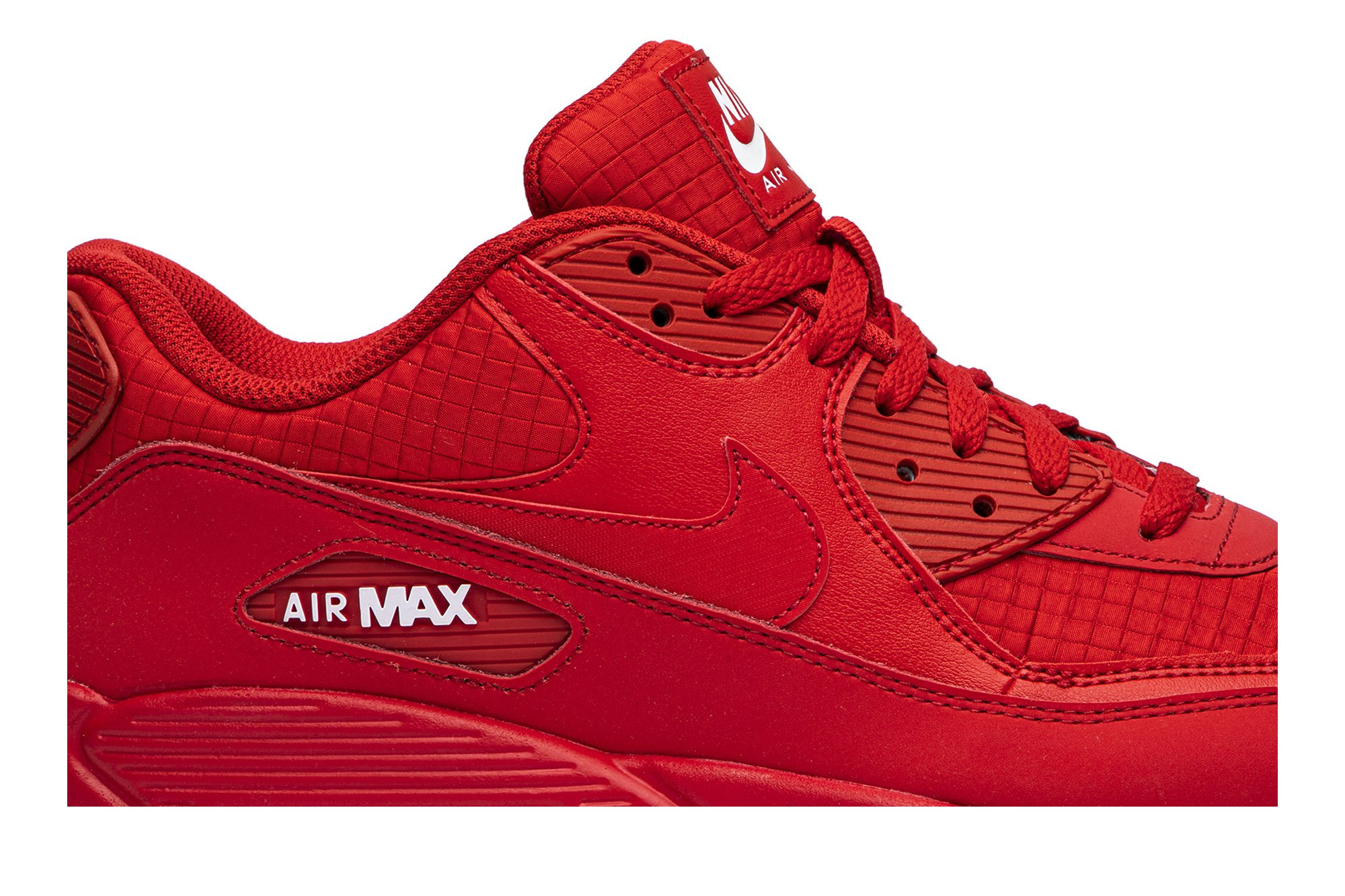 Air max 90 Essential 'University Red'