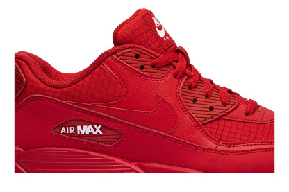Air max 90 Essential 'University Red'