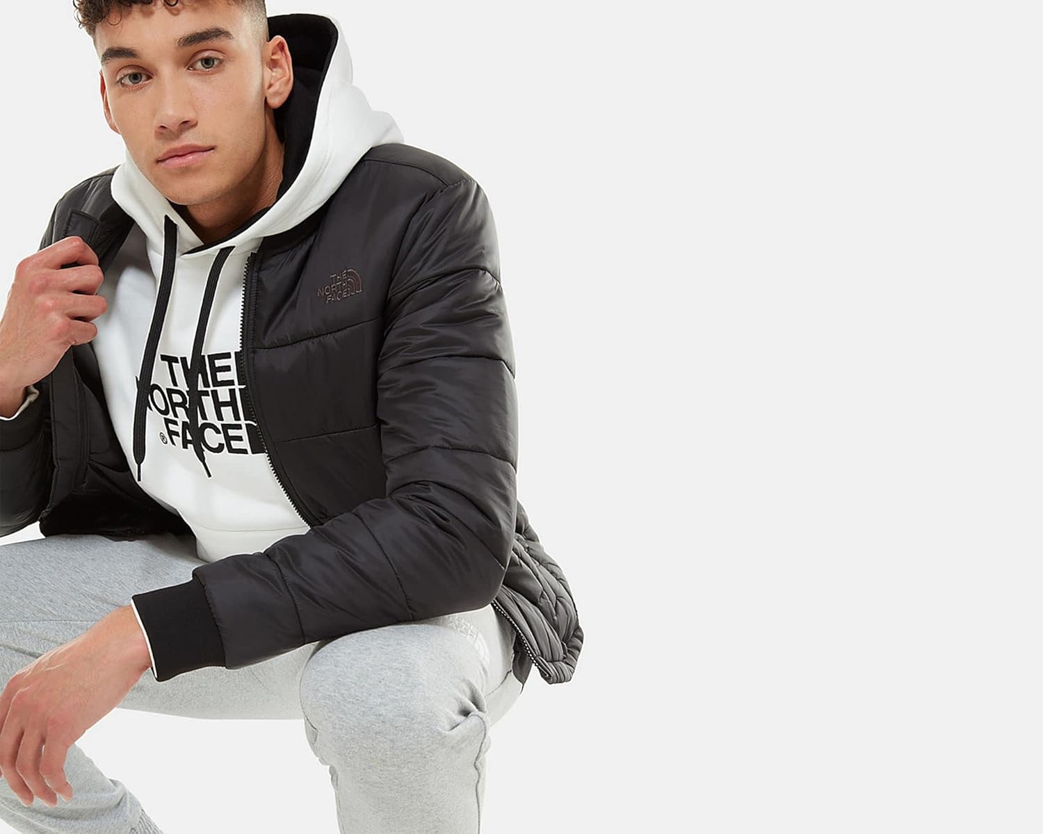 2024 THE NORthtTH FACE - Robe M Drew Peak