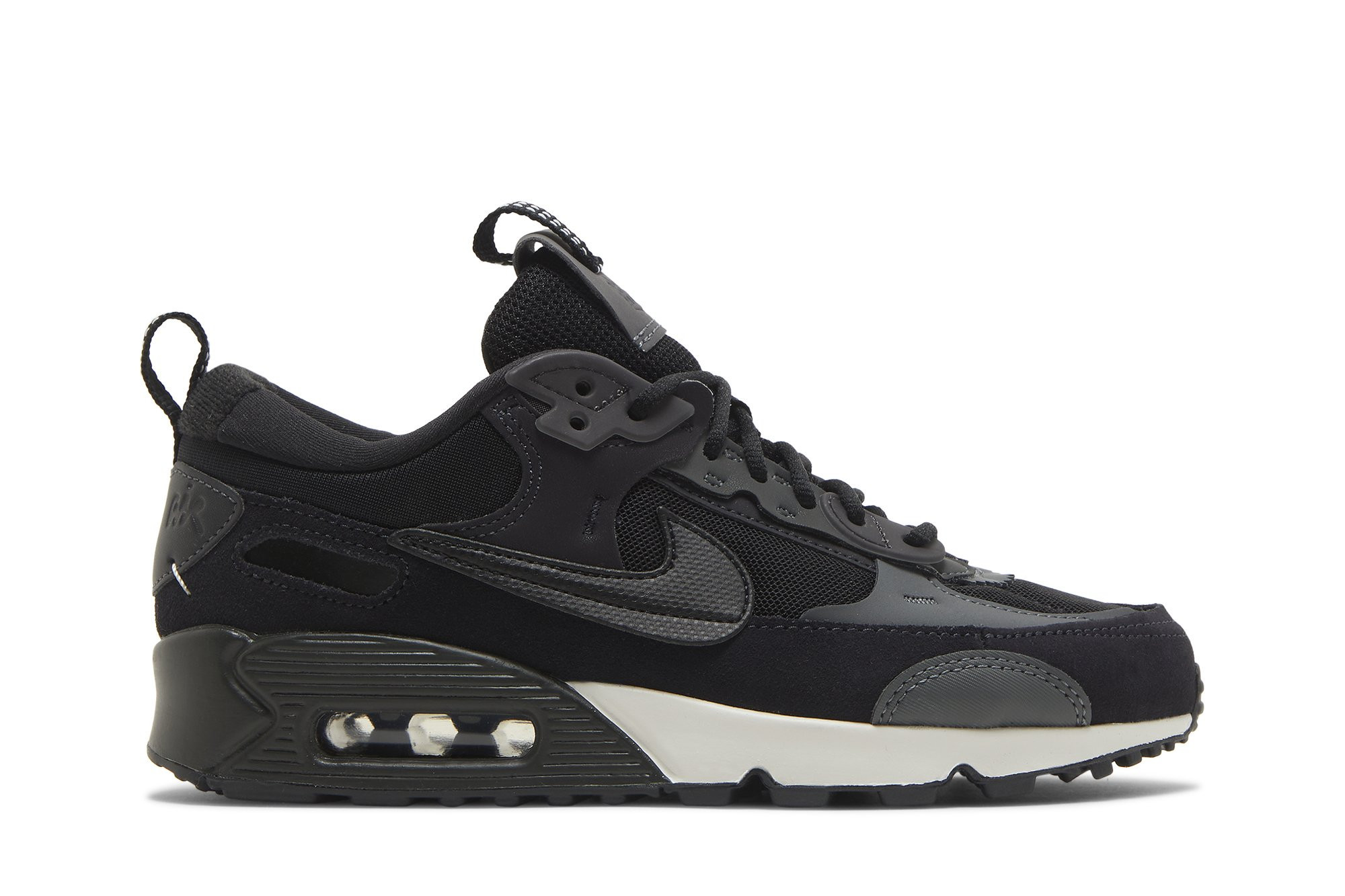 Air max 90 Futura 'Black Iron Grey'